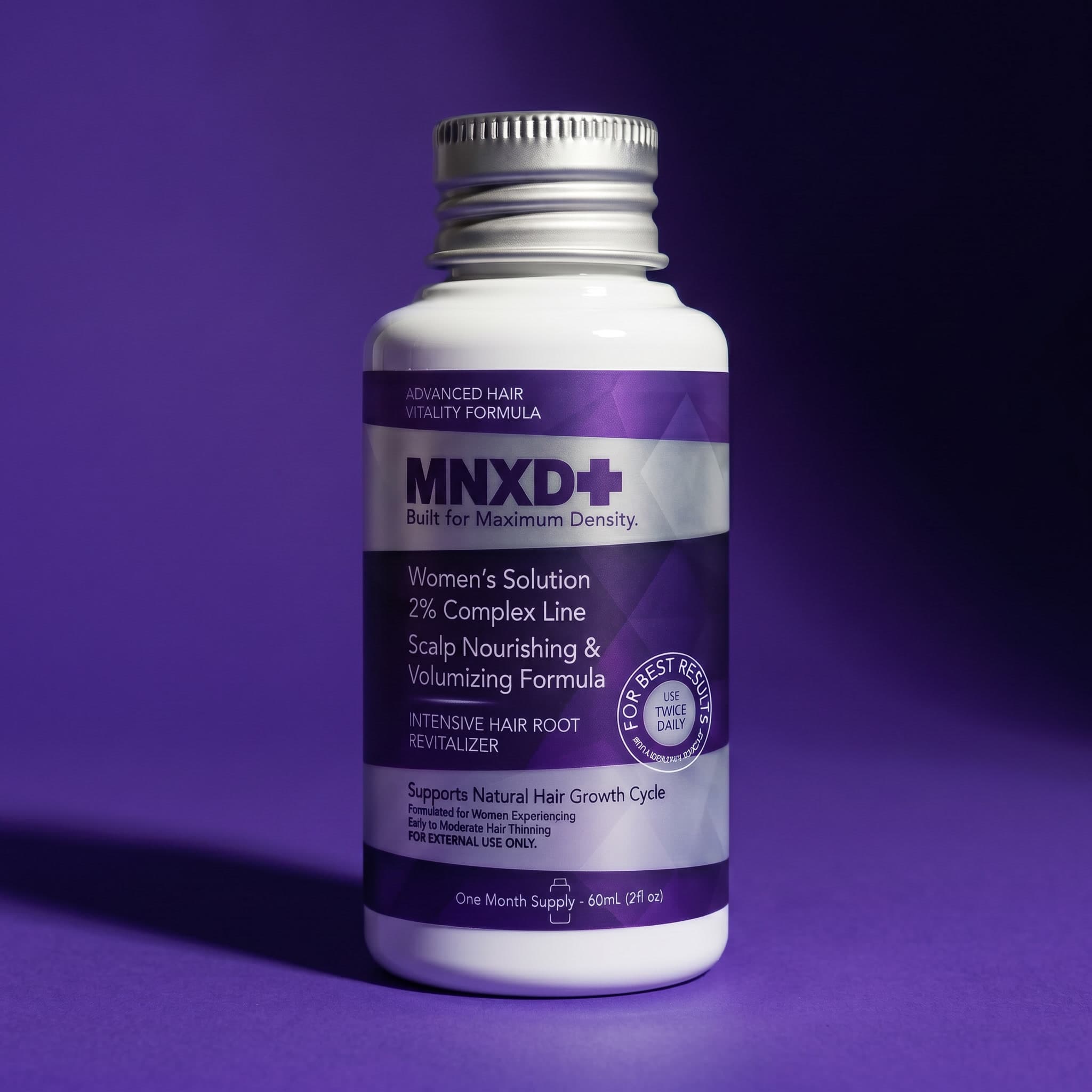 Minoxide+ Women’s Solution 2%