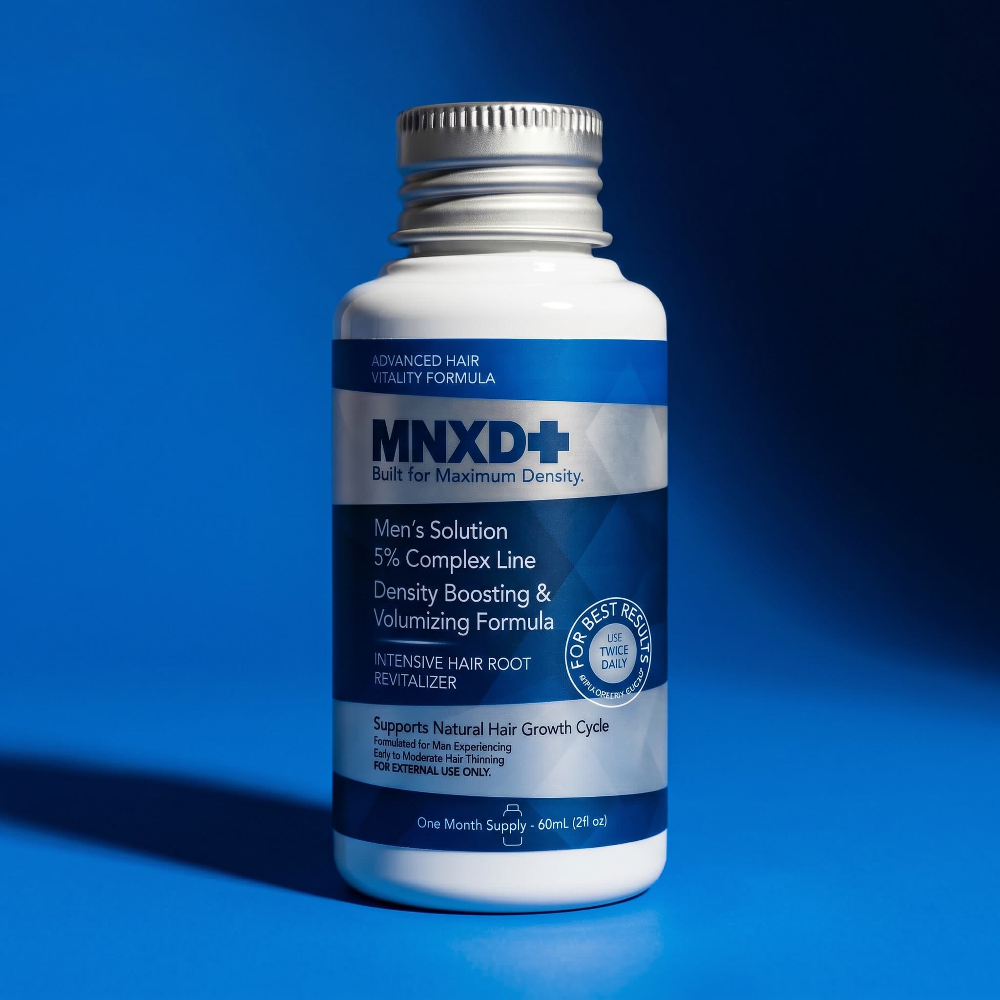 Minoxide+ Men’s Solution 5%