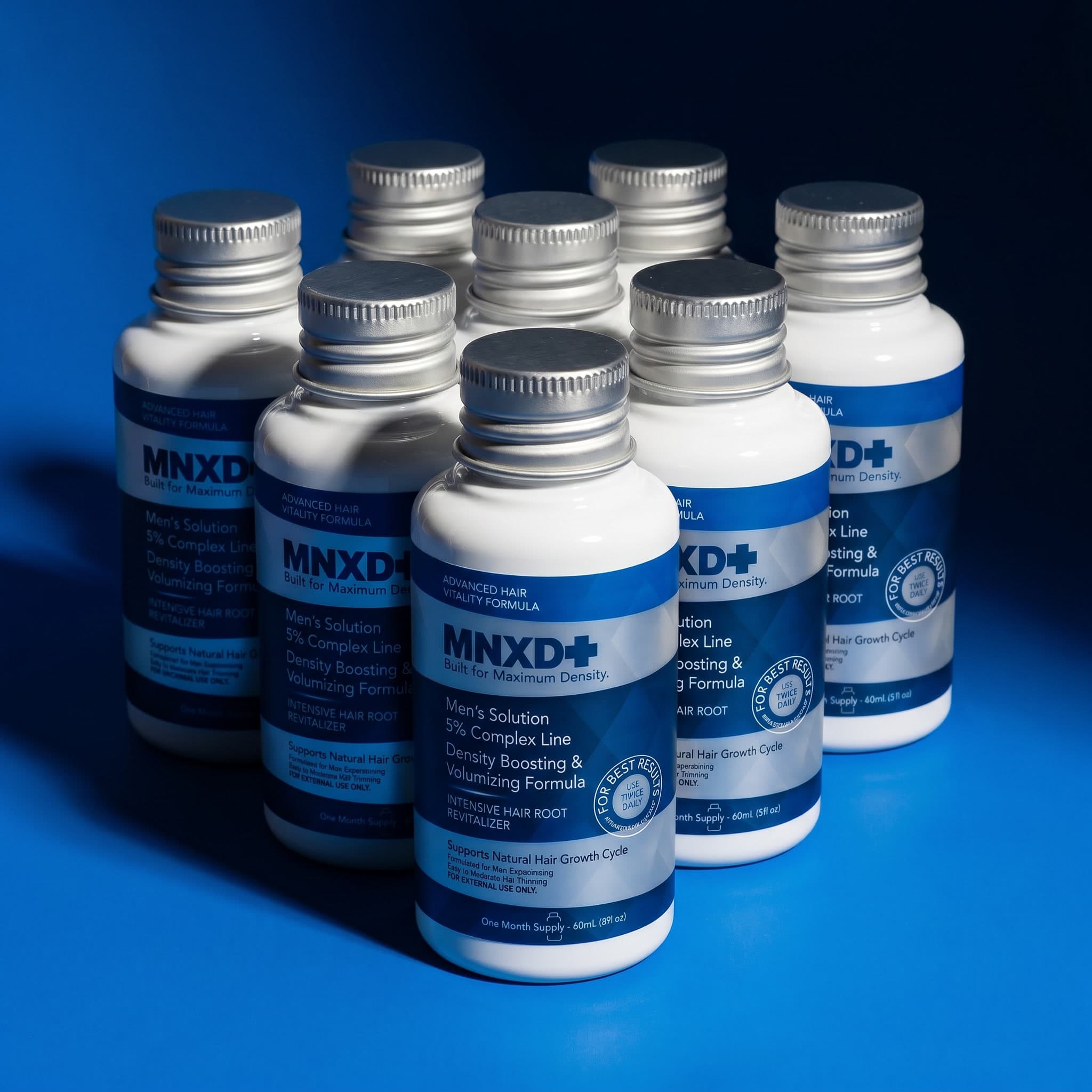 MNXD Mens 8 pcs